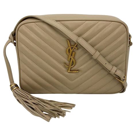 ysl camera bag beige|YSL micro camera bag.